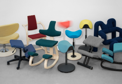 Varier Furniture Active Sitting Chairs