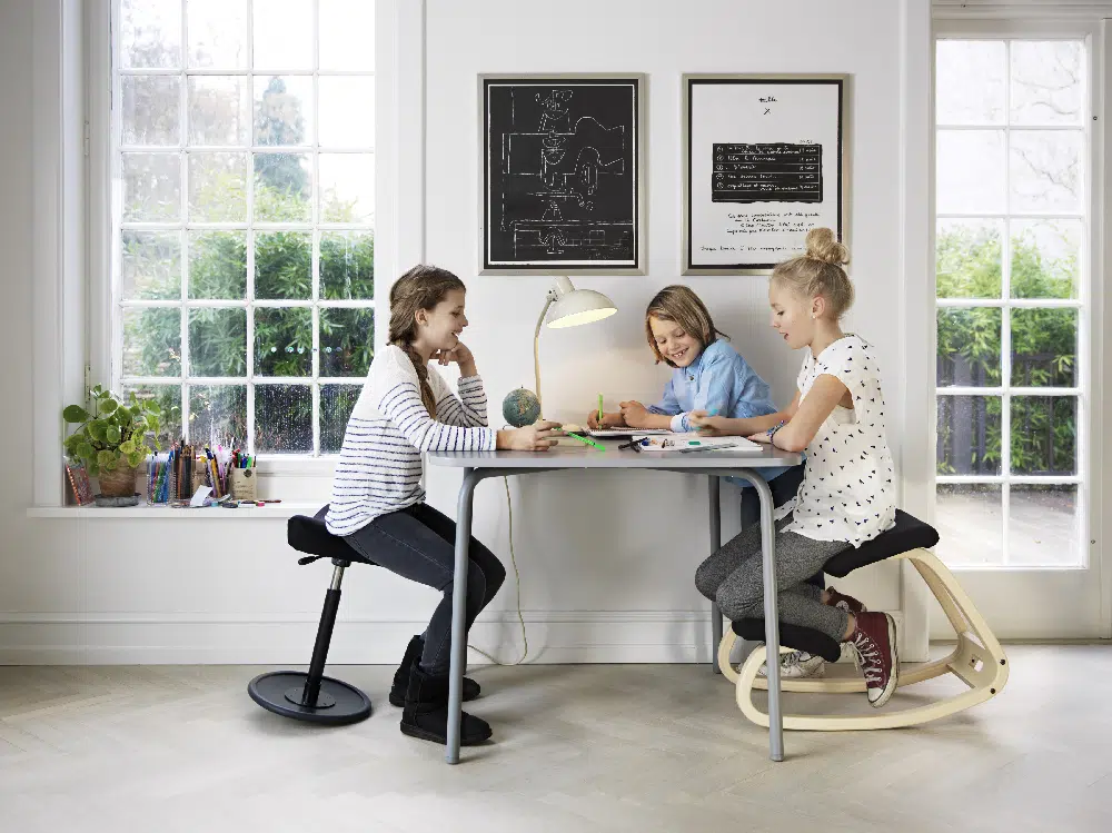 Varier Move sit-stand stool