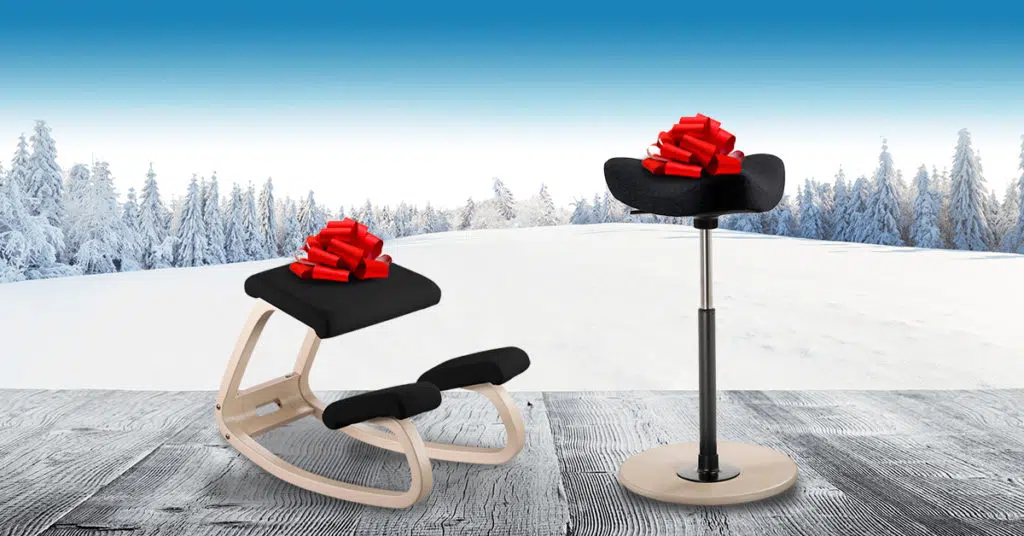 Five Reasons Active Seating is the BEST Gift this Holiday Season