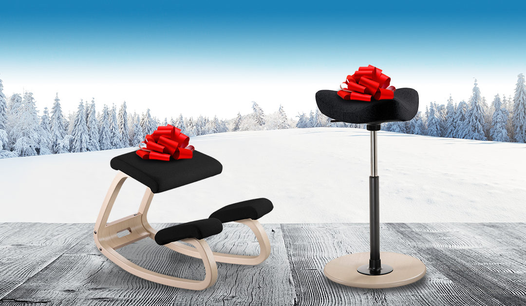 Four Reasons Active Seating is the BEST Gift this Holiday Season