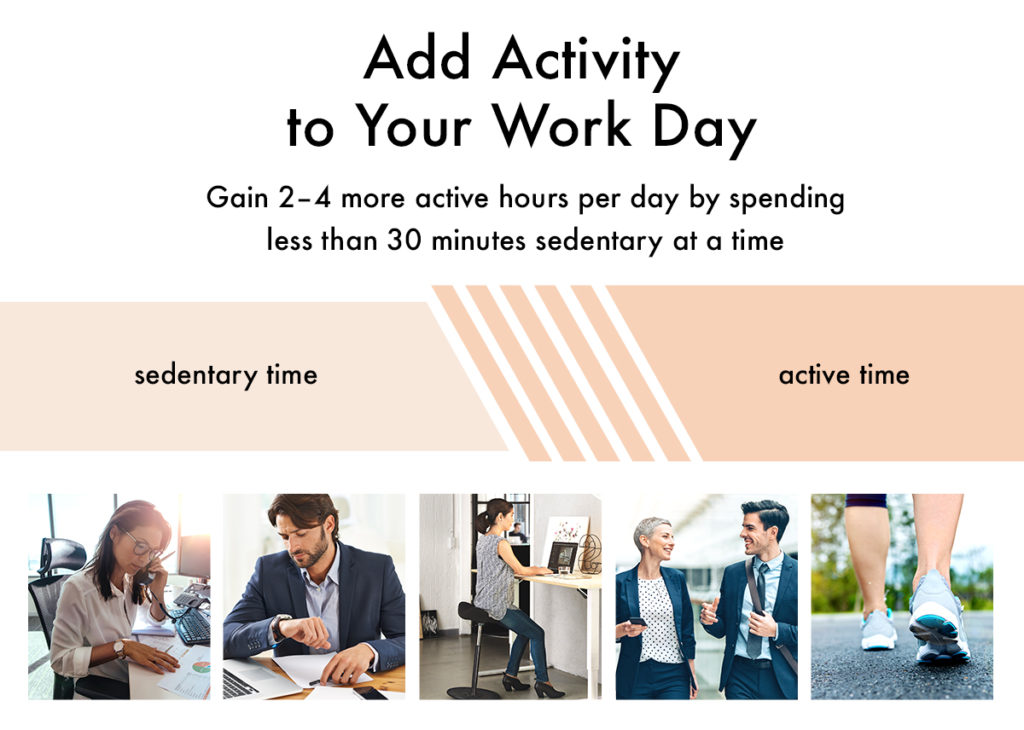 Add Activity to Your Work Day