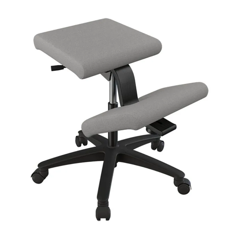 Varier Wing Kneeling Chair, in an office setting