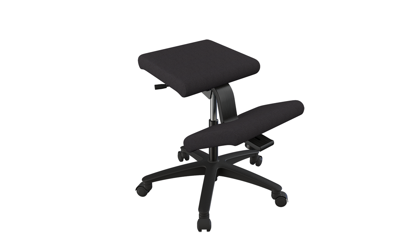 Varier Furniture ergonomic kneeling chair Wing Balans