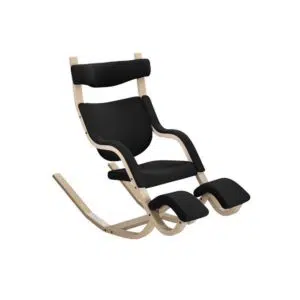 ergo reclining kneeling gravity