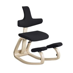 Thatsit balans - kneeling chair with backrest