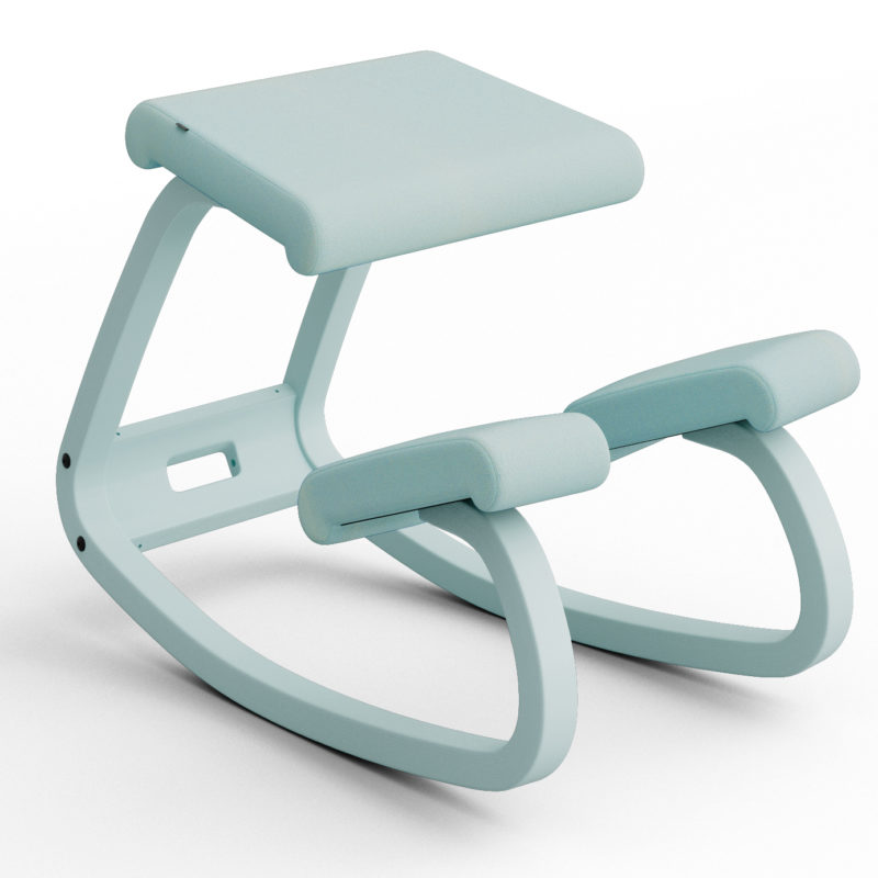 Varier Variable™ balans® - Monochrome Series - Kneeling Chair - Varier