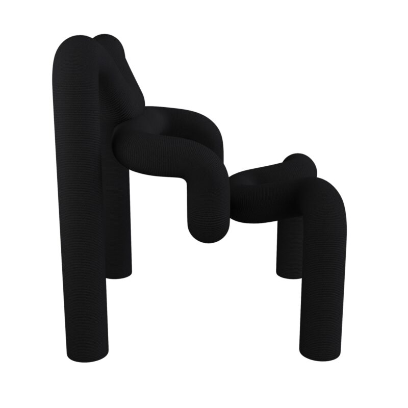 Varier Ekstrem™ - 80's Throwback Geometric Chair - Varier Chairs