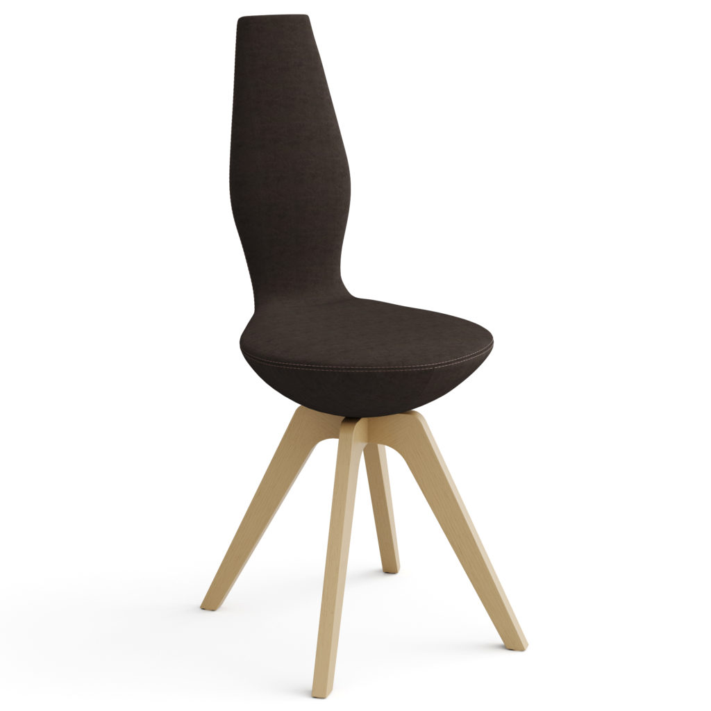 Varier Ekstrem™ - 80's Throwback Geometric Chair - Varier Chairs