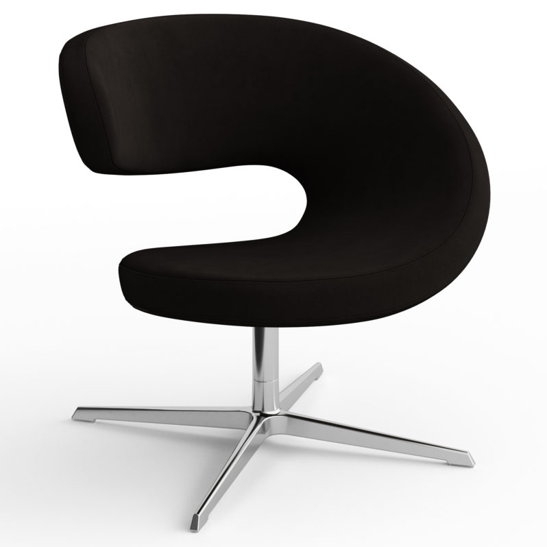 infrastructuur Annoteren evenwicht Varier Peel™ - Modern Reclining Swivel Chair Footrest - Varier Chairs