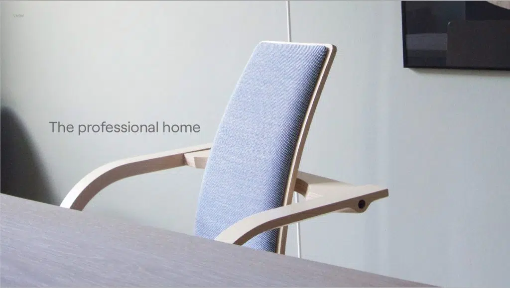 the professional home