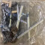 Gravity- screws Varier Screw bag - Gravity