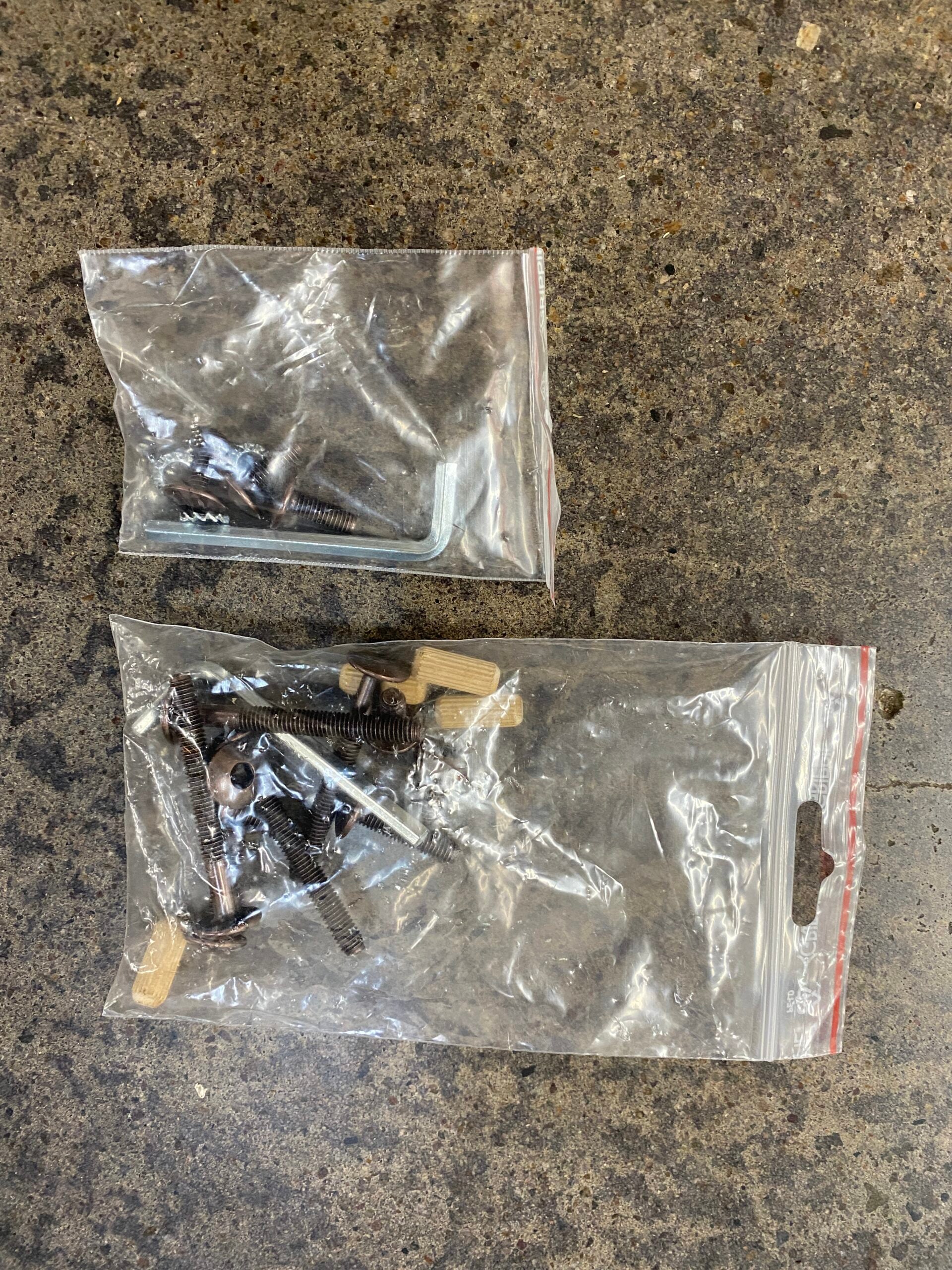 Thatsit - screws