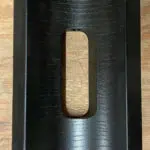 Variable - crossbar BLK Varier Replacement Parts for Variable Balans - Cross brace - Black wood