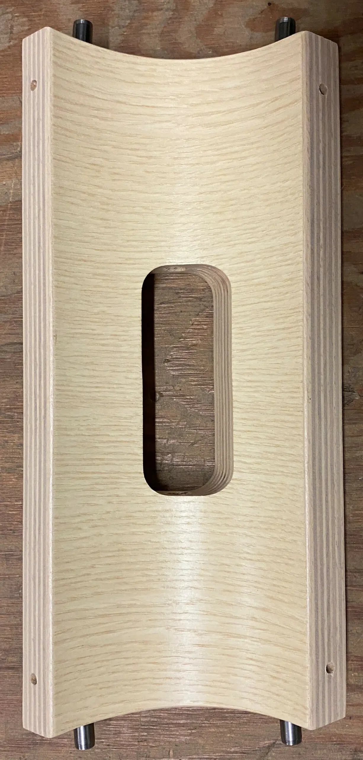 Variable - crossbar NAT Varier Replacement Parts for Variable Balans - Cross brace - Natural wood
