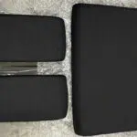 Variable - cushion set REV194 Varier Replacement Parts for Variable Balans - Cushion set - Black Revive