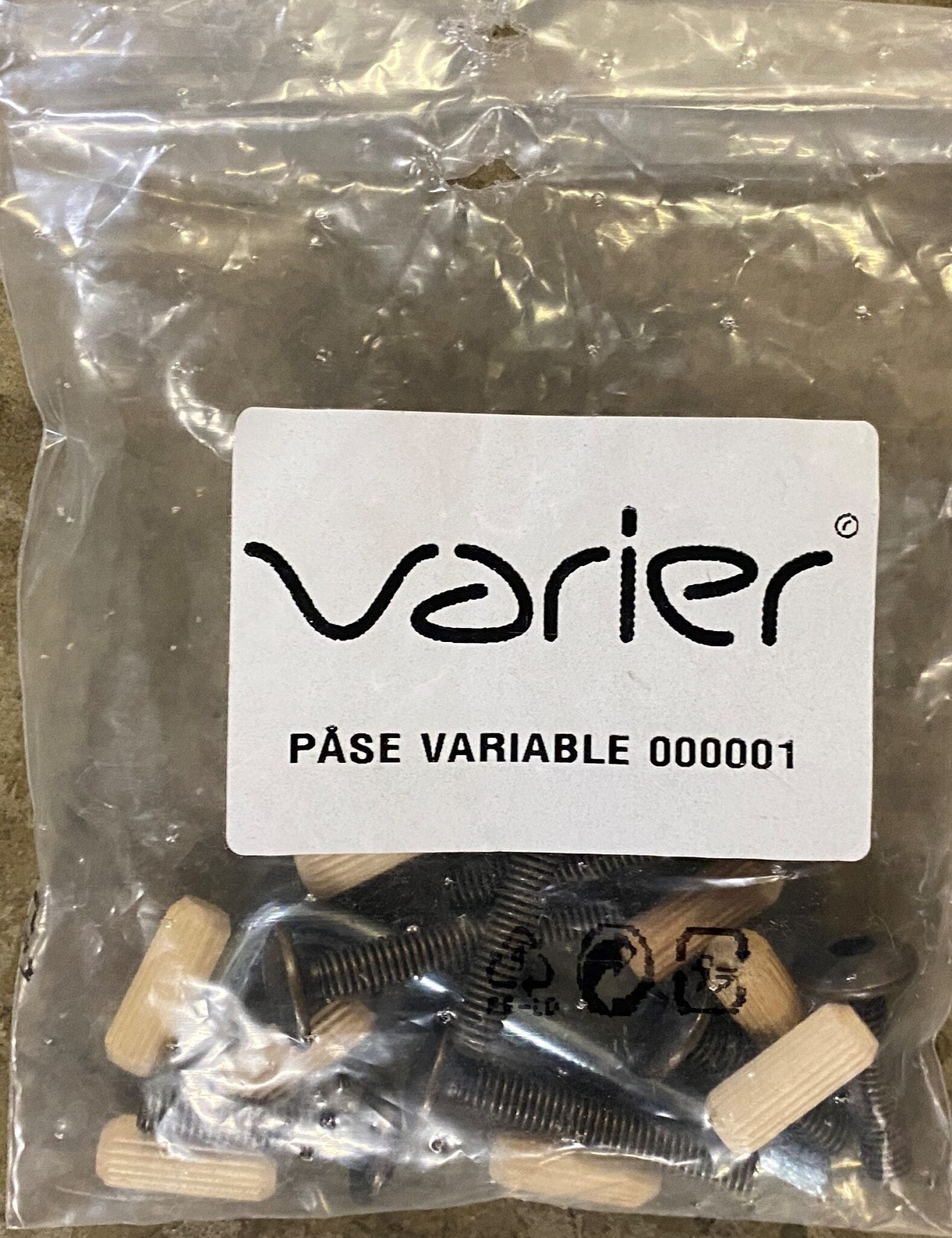 Variable Balans