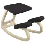 Variable_frontside_REV194_100202_UK100206-1 Varier ergonomic kneeling chair Variable Balans