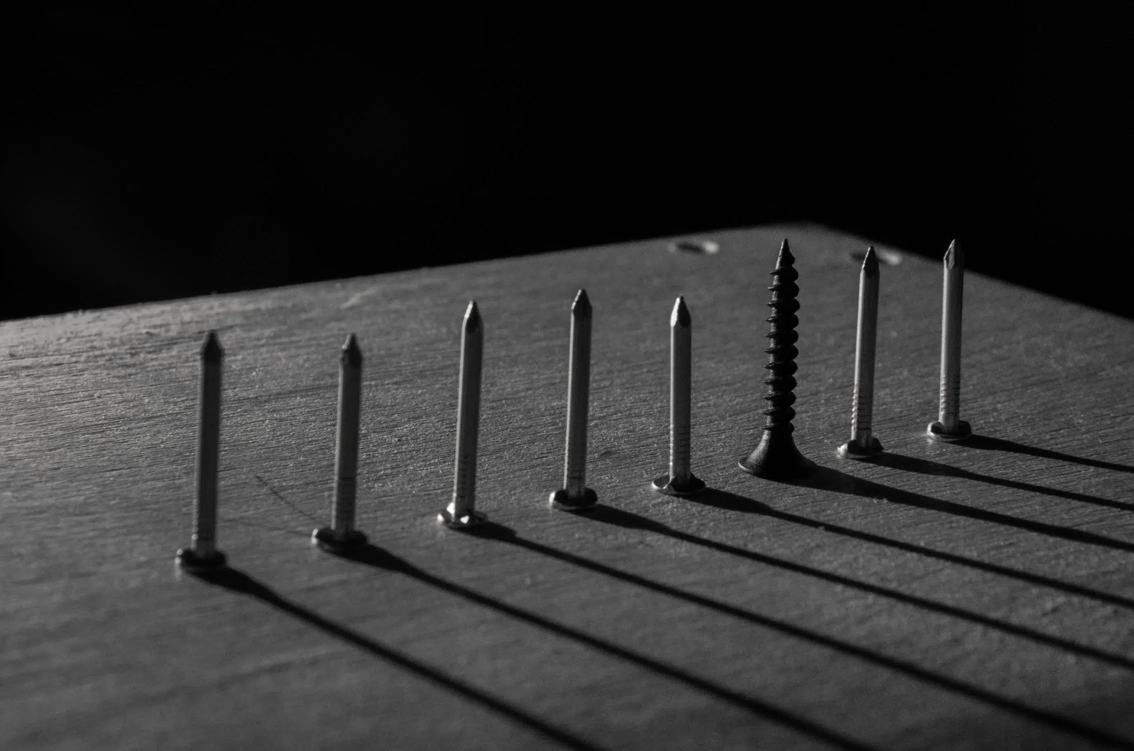 screws Varier Screw bag