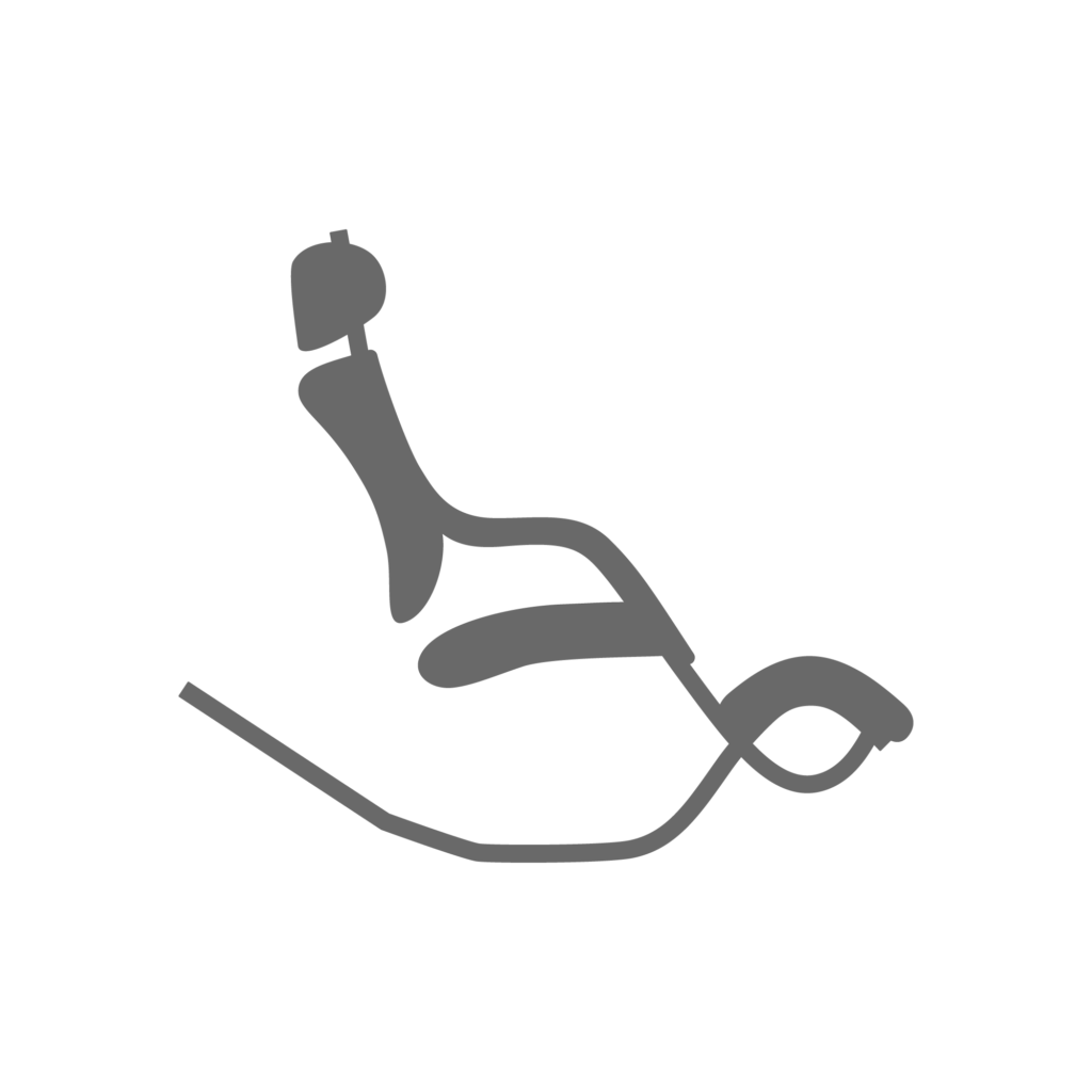 Varier Gravity Desk Recliner Kneeling Chair