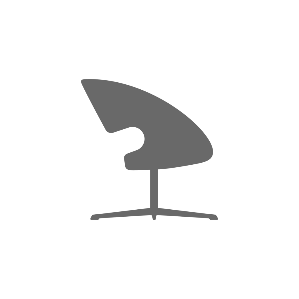 Varier Peel Club Swivel Seat