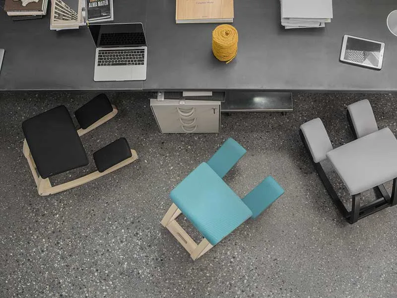 Ergonomic Office Kneeling Chairs
