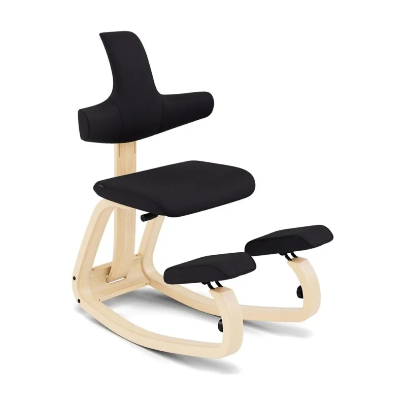 Varier Thatsit Kneeling Chair, in an office setting