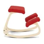 varier-variable-balans-kneeling-office-chair-01 Varier Open-Box Variable Kneeling Chair, in an office setting