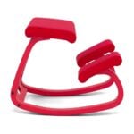 varier-variable-balans-kneeling-office-chair-36 Varier Open-Box Variable Kneeling Chair, in an office setting