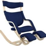 Varier-gravity-Balans-natural-revive-dark-blue-ergonomic-kneeling-chair-office-chair
