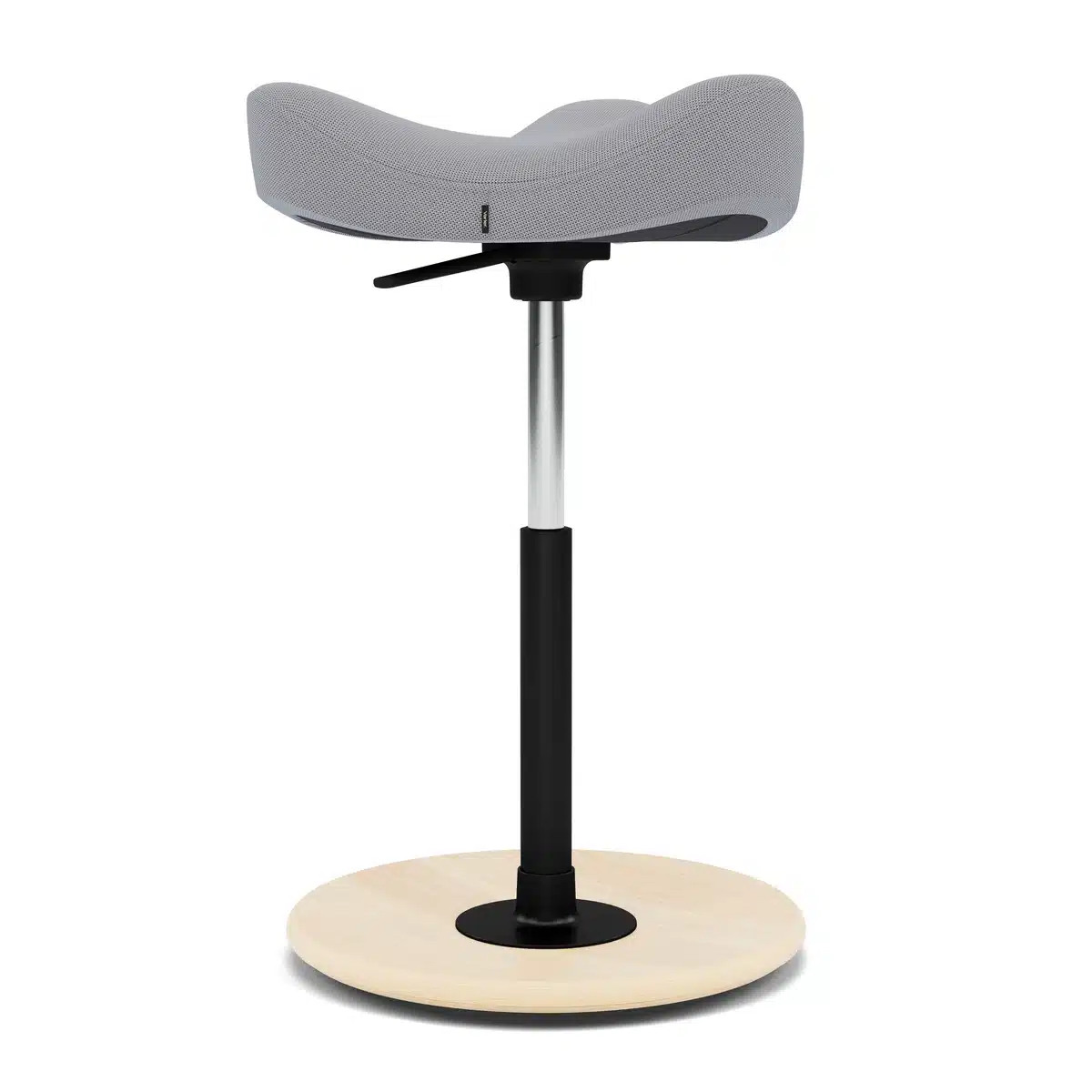 Base: Natural Lacquered Ash / Fabirc: Tonal Grey 60123