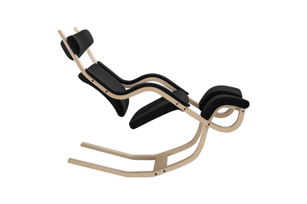 kussen Vaardigheid Regeneratie Varier Gravity™ balans® - Ergo Kneeling Chair Recliner - Varier Chairs